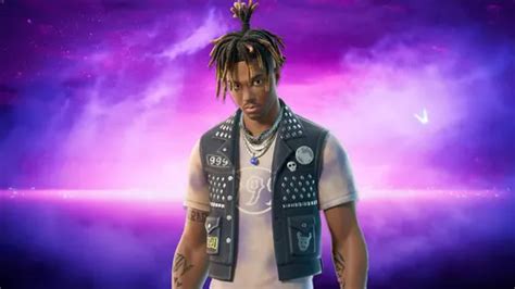 Fortnite live event start time – when the Juice WRLD concert begins